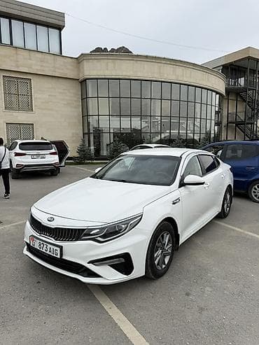 Сдаю Kia K5, Посуточно, Без водителя, | Залог, Водительские права