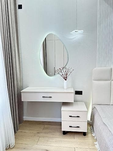 platinum park: 2 комнаты, 54 м², Элитка, Дизайнерский ремонт — 9