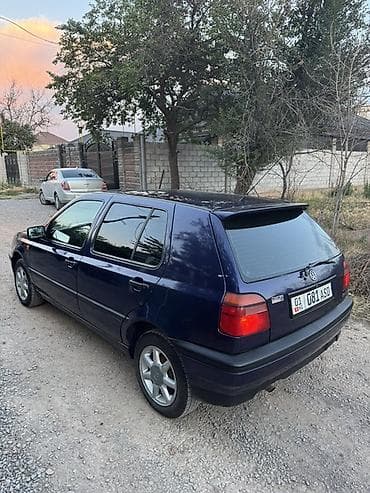 infinity fx35: Volkswagen Golf: 1993 г., 1.4 л, Автомат, Бензин, Хэтчбэк — 5