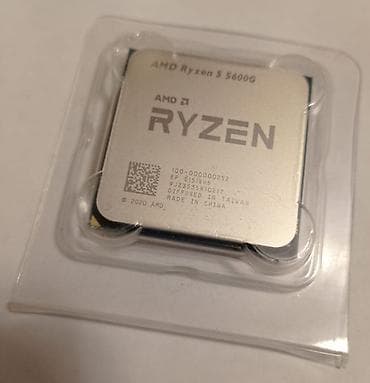 ddr 5: Процессор, Новый, AMD Ryzen 5, 6 ядер, Для ПК — 2