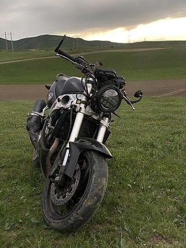 Спортбайк Yamaha, 600 куб. см, Бензин, Чоңдор үчүн — 3