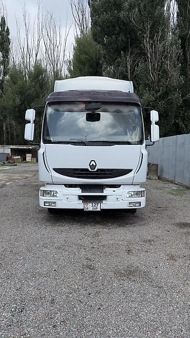 авто жигули: Эвакуатор, Renault, 2007 г., Сдвижная — 3