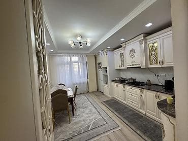 variant kg: 2 комнаты, 75 м², Элитка, 4 этаж — 3