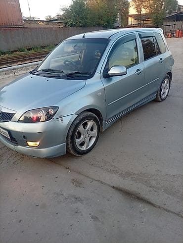 mini kooper: Mazda Demio: 2003 г., 1.5 л, Автомат, Бензин, Хэтчбэк — 2