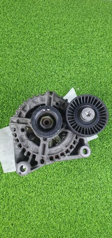 m54: Генератор BMW 2004 г., Б/у, Оригинал, Германия — 4