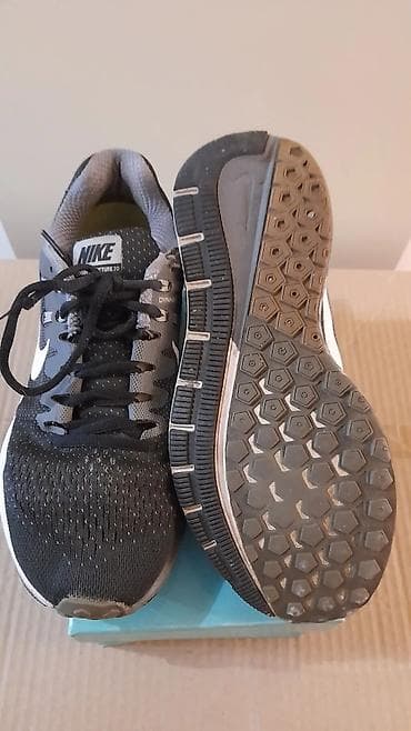 nike react: Кроссовки, 38, Nike, Б/у, цвет - Черный, Самовывоз — 6