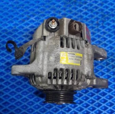 Генератор Toyota 2004 г., Б/у, Оригинал, Япония