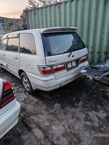 нисан пресаж: Nissan Presage: 2000 г., Автомат, Бензин, Минивэн — 1