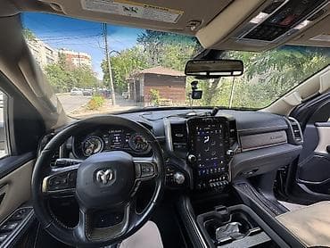 dodge: Dodge Ram 1500: 2020 г., 5.7 л, Автомат, Бензин, Пикап — 9