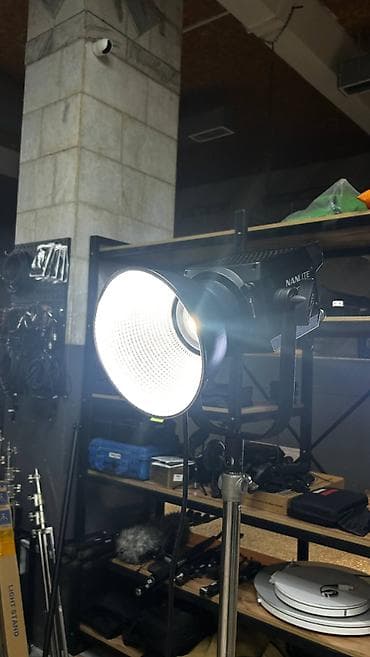 soft box: Продаю Nanlite Forza 300 — профессиональный LED свет 300W Мощный и — 5