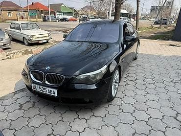 Унаа сатуу: BMW 5 series: 2004 г., 2.5 л, Автомат, Бензин, Седан — 2