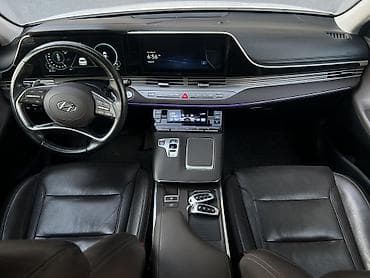 t 25: Hyundai Grandeur: 2020 г., 2.4 л, Автомат, Гибрид, Седан — 10