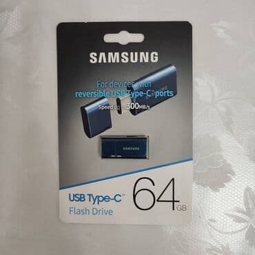 128 флешка: Type-C флешка Samsung 64 ГБ Испытайте быструю и мощную карту памяти — 1