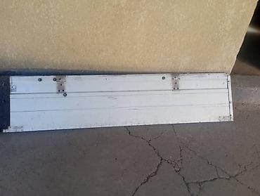 грузовик спринтер: Комплект бортов на спринте, по 4 метра — 1