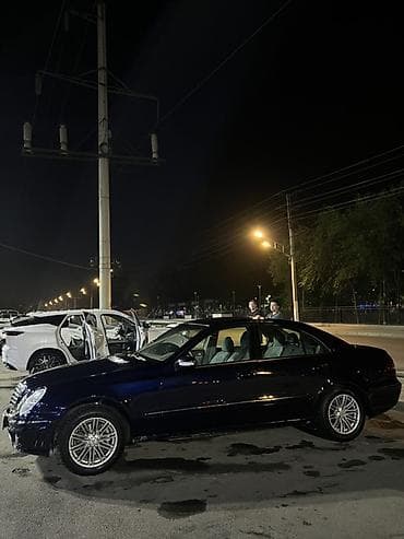 bad e5: Mercedes-Benz E-Class: 2002 г., 3.2 л, Дизель, Седан — 7
