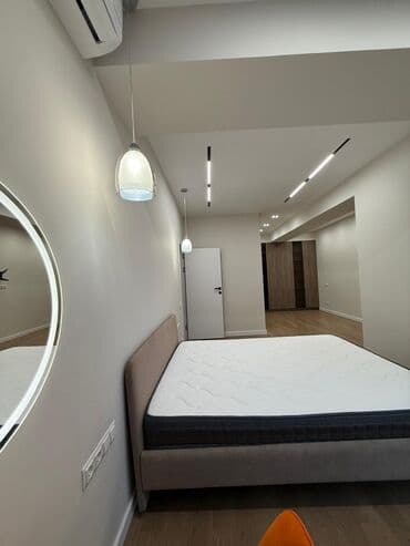 2 комнатные квартиры в бишкеке продажа мкр тунгуч: 2 комнаты, 80 м², Элитка, Дизайнерский ремонт — 3