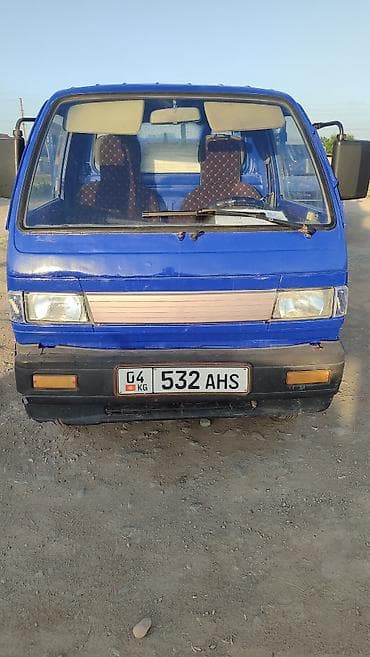 уаз борт: Легкий грузовик, Daewoo, Стандарт, До 1 т, Б/у — 4