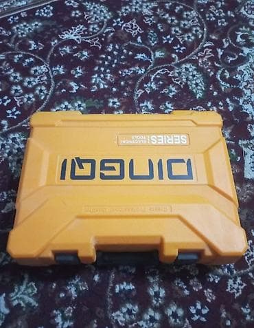 Шпатели: Представляем набор перфоратора DINGQI, универсальный инструмент для — 2