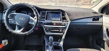 k7 2018: Hyundai Sonata: 2021 г., 2 л, Автомат, Газ, Седан — 2