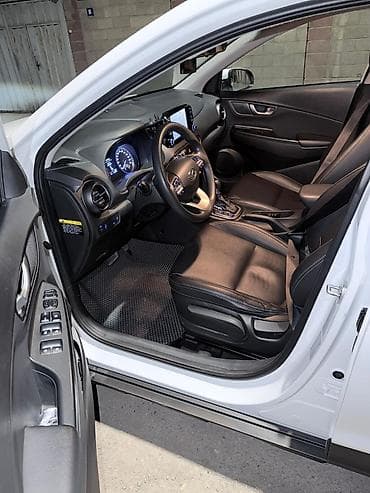 яркие: Hyundai Kona: 2017 г., 1.6 л, Автомат, Дизель, Кроссовер — 6