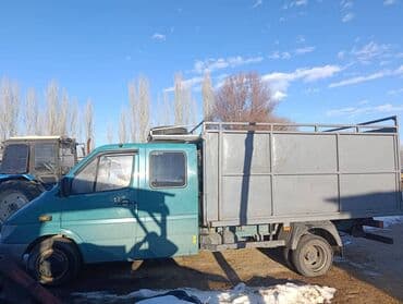 тайота йарист: Mercedes-Benz Спринтер: 2005 г., 2.7 л, Механика, Дизель, Бус — 1