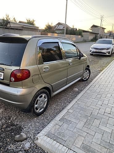 Унаа сатуу: Daewoo Matiz: 2005 г., 1 л, Хетчбек — 4