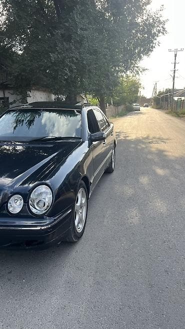 термостат w210: Mercedes-Benz E-Class: 1999 г., 2.4 л, Автомат, Бензин, Седан — 5
