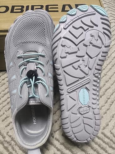 босоногие: Кроссовки HOBIBEAR — легкие и дышащие, летняя босоногая обувь, вашим — 2