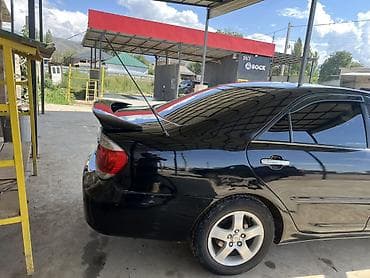 продам кару: Toyota Camry: 2004 г., 3 л, Автомат, Газ, Седан — 5