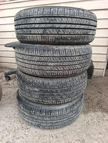 резина р 13: Комплект летних шин 175/60 R13 77H. Характеристики: - Размер: 175/60 — 3