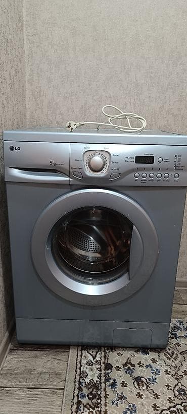 В рабочем идеальном состоянии Стиральная машина LG WD-85131NU