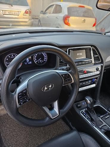 генератор соната: Hyundai Sonata: 2020 г., 0.2 л, Автомат, Бензин, Седан — 8