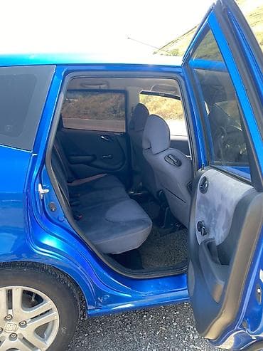в рассрочка: Сдаю Honda Jazz под выкуп, | Рассрочка без банка, Бензин — 5