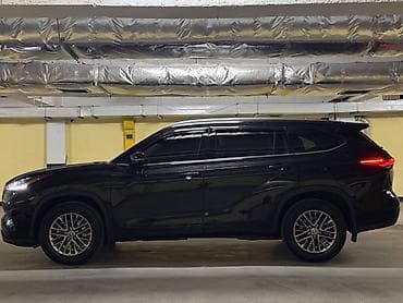 bmw 7 e38: Toyota Highlander: 2021 г., 3.5 л, Бензин, Кроссовер — 3