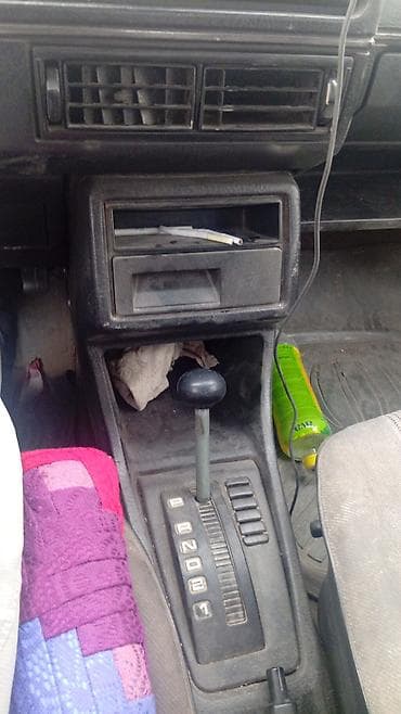 дверь на гольф2: Volkswagen Golf: 1987 г., 1.8 л, Автомат, Бензин, Хэтчбэк — 3