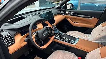 oz future: Geely Atlas: 2026 г., 1.5 л, Робот, Бензин, Внедорожник — 4