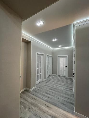 Продажа квартир: 2 комнаты, 70 м², Элитка, 6 этаж, Евроремонт — 1