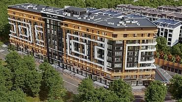 сокулук даром: 3 комнаты, 94 м², Элитка, 7 этаж, Готовая ПСО (под самоотделку) — 1