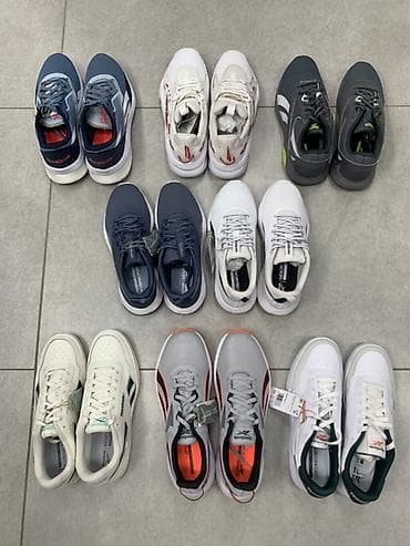 рибок кроссовки: Кроссовки Reebok — разные модели и расцветки (беговые/лайфстайл). На — 1