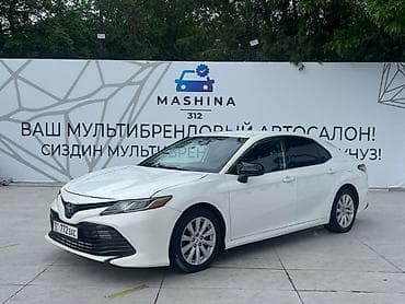 тойота камри 55 капот: Toyota Camry: 2017 г., 2.5 л, Автомат, Бензин, Седан — 2
