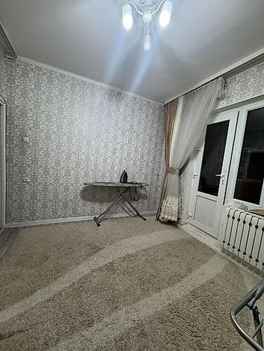 Недвижимость: 2 комнаты, 52 м², Джал мкр (в т.ч. Верхний, Нижний, Средний) 106 серия, 5 этаж, Евроремонт — 4