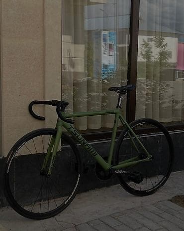 passat ss: Шоссейный велосипед, Tsunami, Рама M (156 - 178 см), Б/у — 1