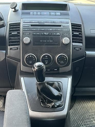 мазда кседокс6: Mazda 5: 2009 г., 2 л, Механика, Дизель, Минивэн — 7
