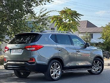 ssangyon: Ssangyong Rexton: 2019 г., 2.2 л, Автомат, Дизель, Внедорожник — 3