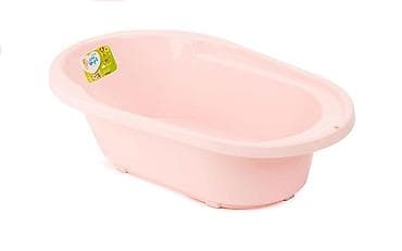 купаться: Детская ванна Lalababy Play with Me, со сливом, противоскользящие — 2