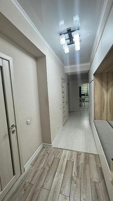 2 комнаты, 80 м², Элитка, 10 этаж, Евроремонт — 5