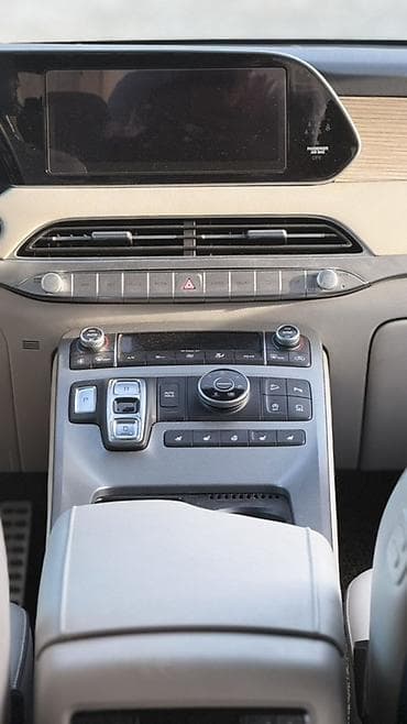 семейный авто: Hyundai Palisade: 2019 г., 2.2 л, Автомат, Дизель, Кроссовер — 10