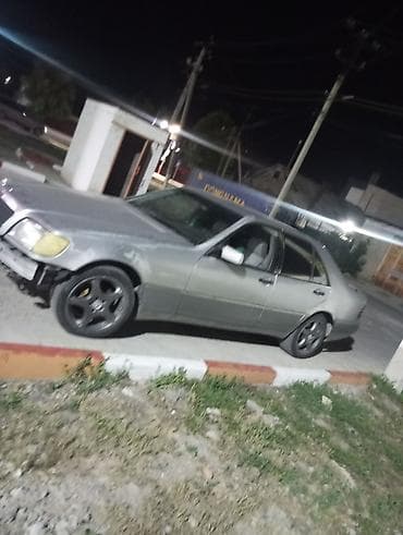 dji mavic 3t: Mercedes-Benz S-Class: 1994 г., 4.2 л, Автомат, Газ, Седан — 2