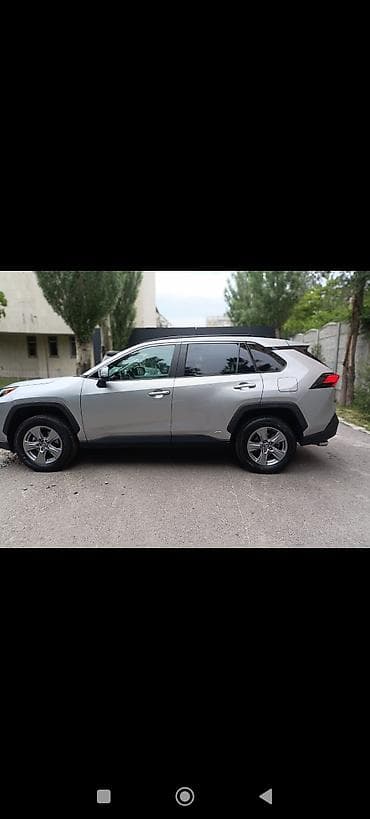 ram trx: Toyota RAV4: 2022 г., 2.5 л, Автомат, Гибрид, Кроссовер — 2