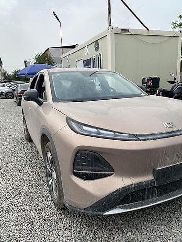 даево матиз 1: Changan Qiyuan Q05: 2025 г., Робот, Электромобиль — 2